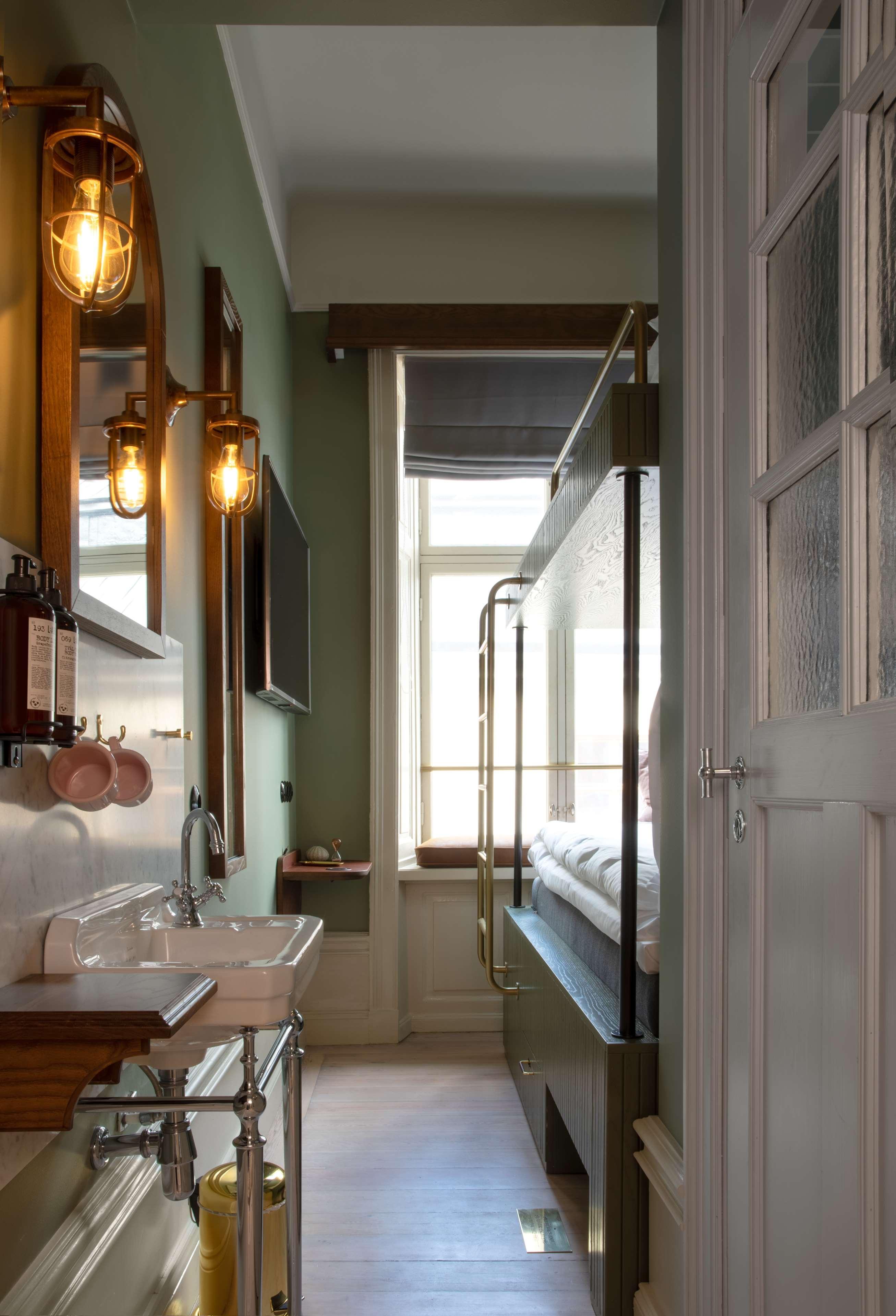 Hotel Frantz, Worldhotels Crafted Estocolmo Exterior foto