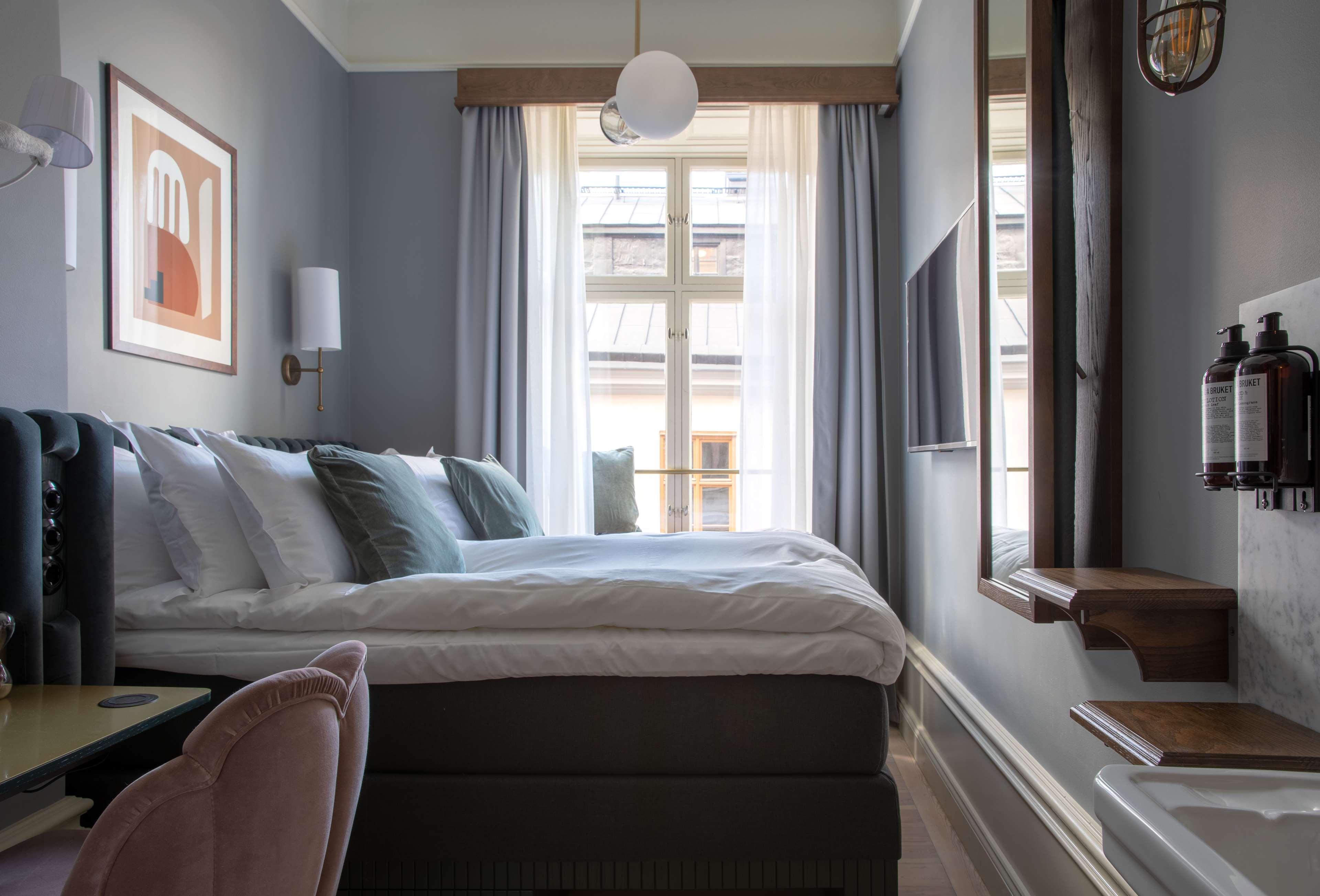 Hotel Frantz, Worldhotels Crafted Estocolmo Exterior foto