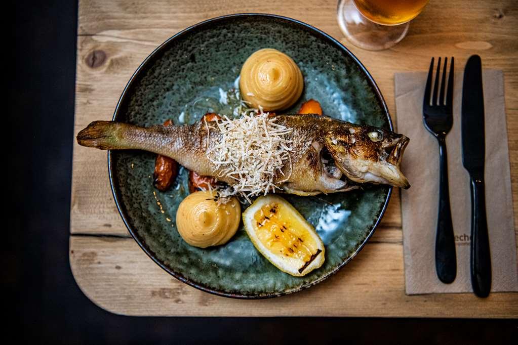 Hotel Frantz, Worldhotels Crafted Estocolmo Restaurante foto