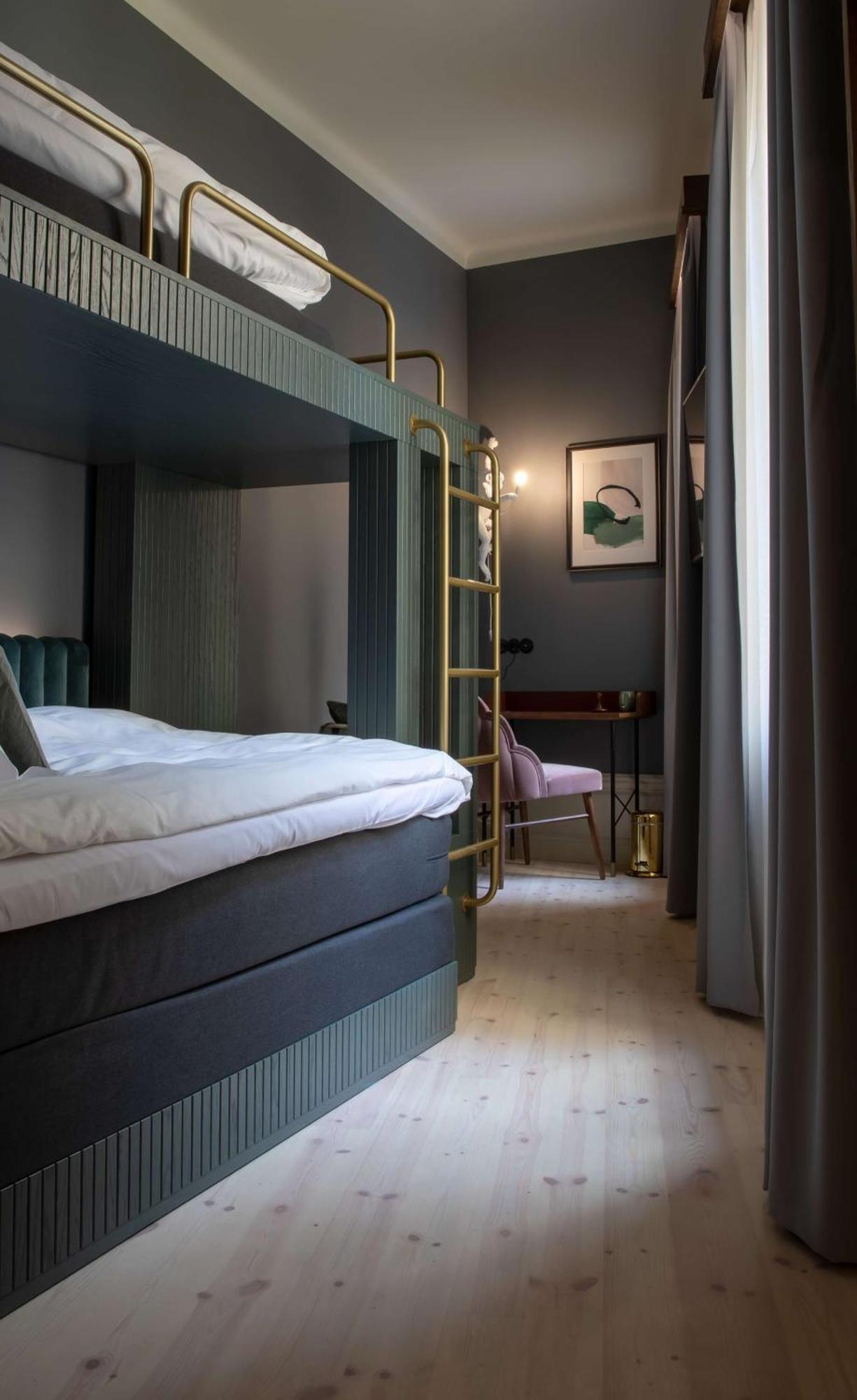 Hotel Frantz, Worldhotels Crafted Estocolmo Exterior foto