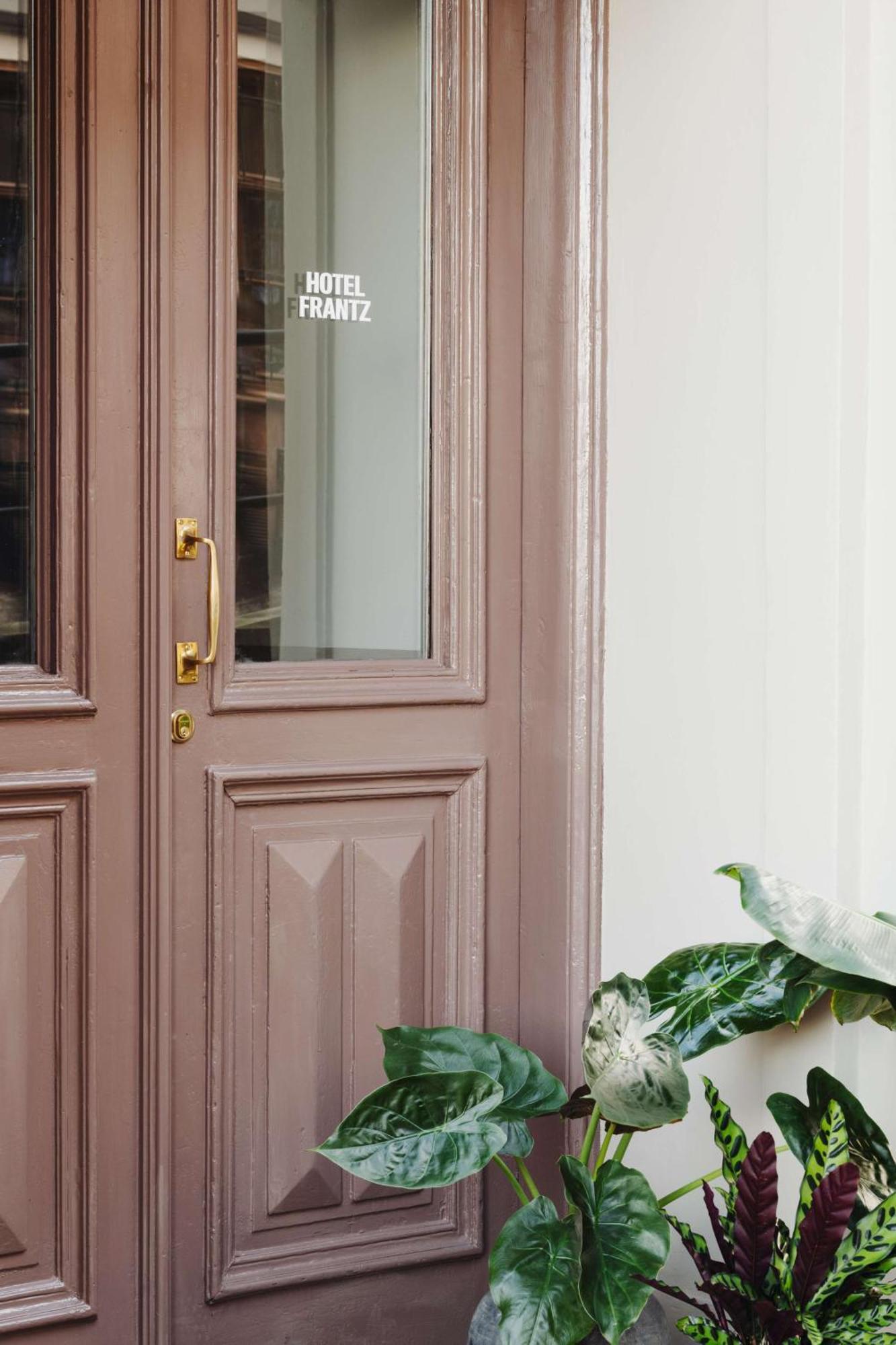 Hotel Frantz, Worldhotels Crafted Estocolmo Exterior foto