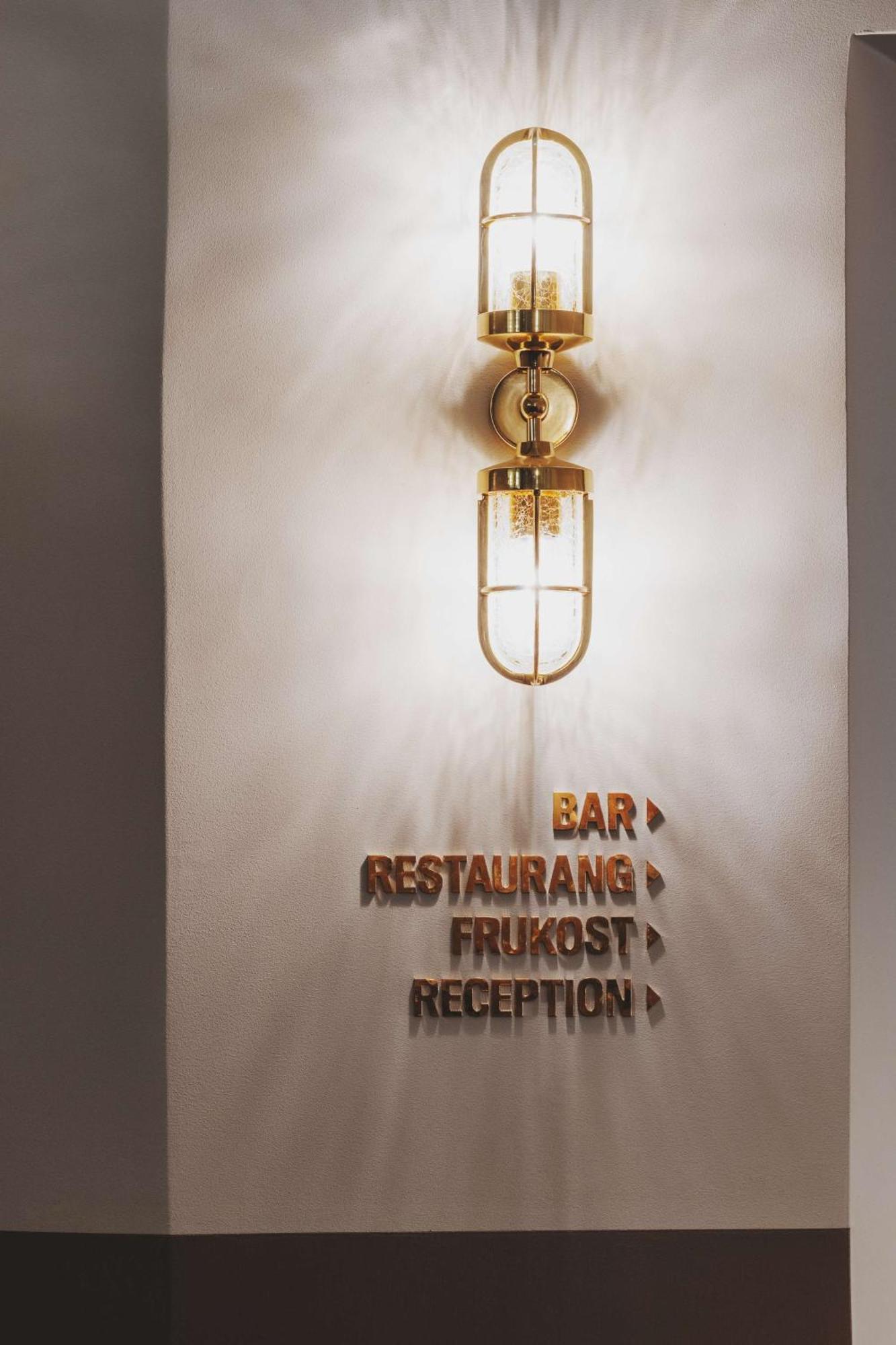 Hotel Frantz, Worldhotels Crafted Estocolmo Exterior foto