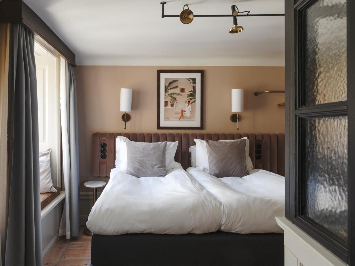 Hotel Frantz, Worldhotels Crafted Estocolmo Exterior foto